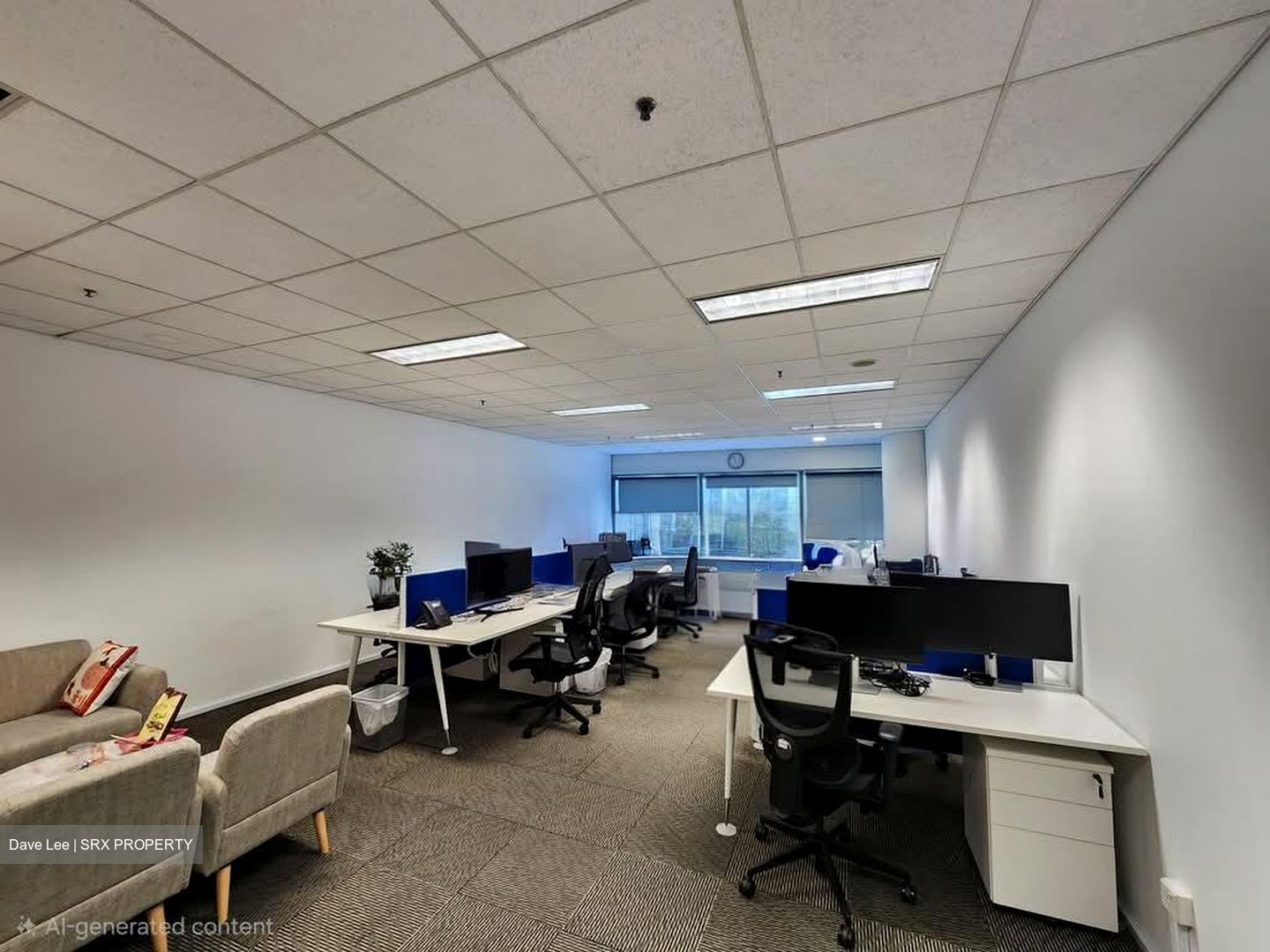 Suntec Tower Three (D1), Office #576577251